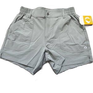 NWT The American Outdoorsman for Women Hiking Shorts Size Small Sun Protection